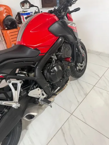 Honda CB 650f 2019