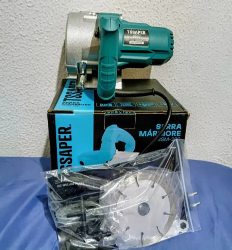 Serra mármore Tssaper 1200w