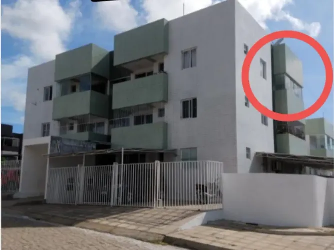 Apartamento com 2 dormitórios à venda por R$ 175.000,00 - Cuiá - João Pessoa/PB