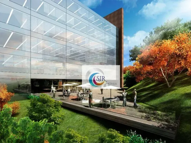 Conjunto para alugar, 1175 m² - Jardim Panorama - São Paulo/SP