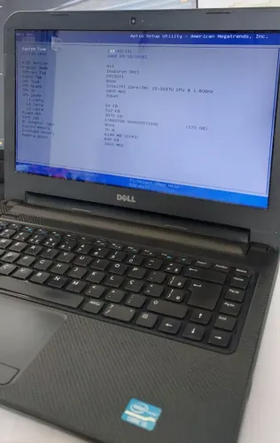 Notebook Dell Inspiron 3421 i5 | SSD 120GB | 6GB | NVIDIA 1GB | Win11