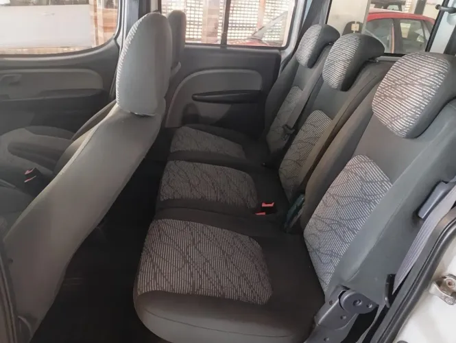 Fiat Doblo Essence 1.8 Flex 16V 5P 2020