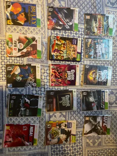 Vendo jogos de Xbox 360 Desbloqueado<br>desbloqueado