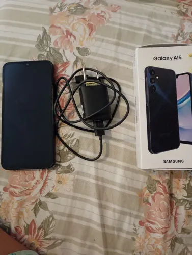 Venda de celular usado