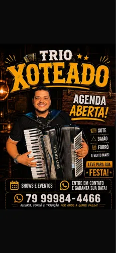 Trio Xoteado 