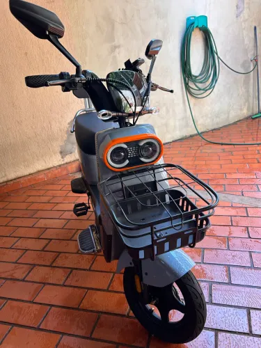 MOTO ELÉTRICA 