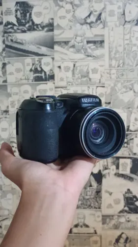 CAMERA SEMI PROFISSIONAL