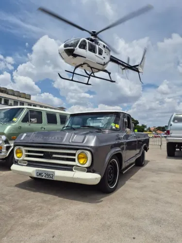 Chevrolet C-14 2.5/4.1 1977