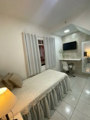 Portão- quartos mobiliados em moradia compartilhada