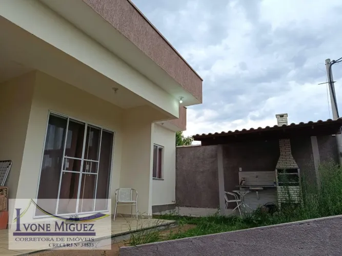 Casa em Recanto dos Eucalíptos - Paty do Alferes, RJ