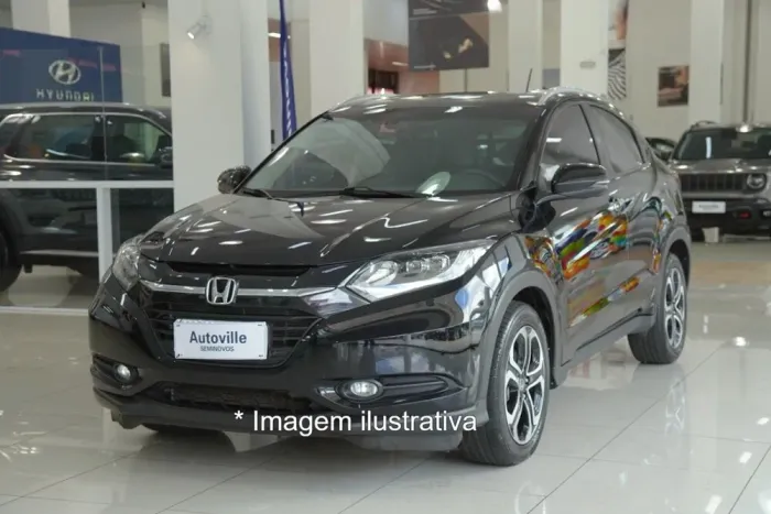 Honda HR-V EXL 1.8 Flexone 16V 5P Aut. 2020