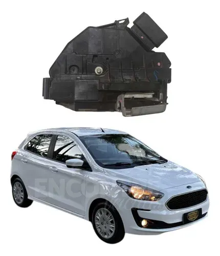Fechadura Porta Dianteira Direita Ford Ka 2015 A 2020