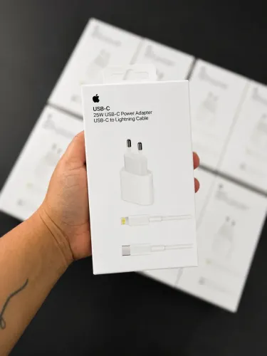 Carregador Turbo 20w Para Iphone 8 X Xr 11 12 13 14