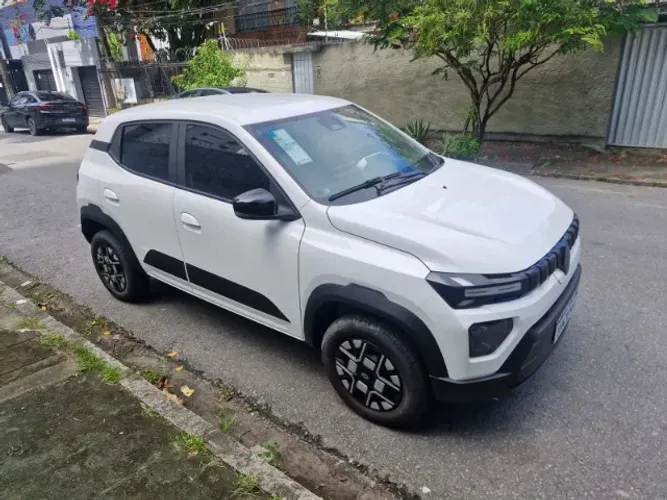 Renault Kwid E-Tech Techno 2026