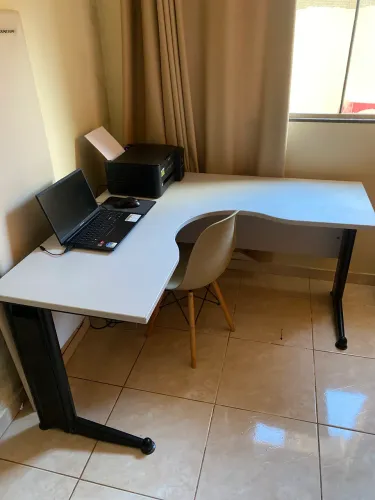 Mesa Para Escritório tamanho grande