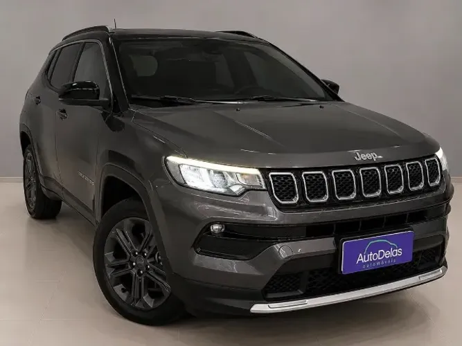 Jeep Compass Long. T270 1.3 TB 4X2 Flex AUT 2023