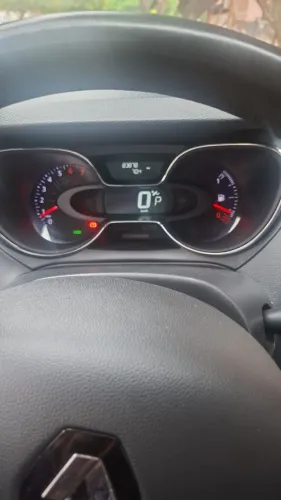 Renault Captur Intense 1.6 16V Flex 5P Aut. 2019