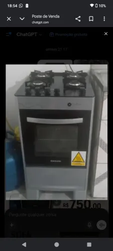 Móveis em bastante conservado
