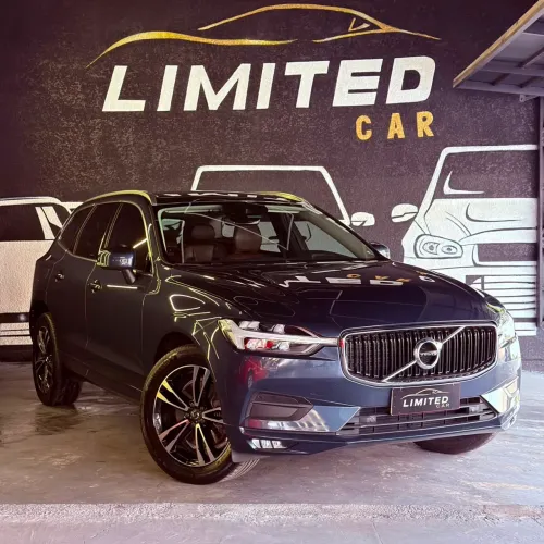 Volvo XC-60 XC 60 D-5 Momentum 2.0 AWD Diesel 5P 2020