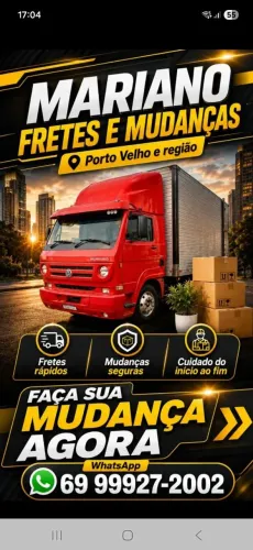 Mudança 