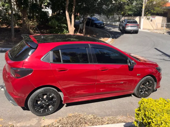 Chevrolet Onix RS 1.0 TB 12V Flex Aut. 4P 2021