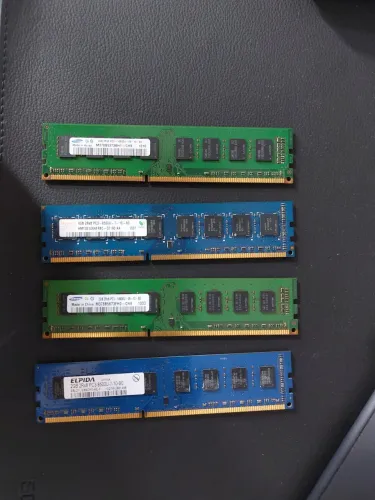 12 GB Memoria RAM DDR3