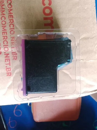 Vende _se 2 cartuchos para impressora Hp 664 XL 1preto e um colorido cheio por R$140 nov