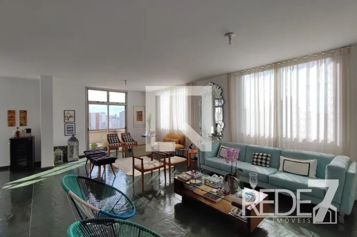 APARTAMENTO RESIDENTIAL em Campinas - São Paulo, Cambuí