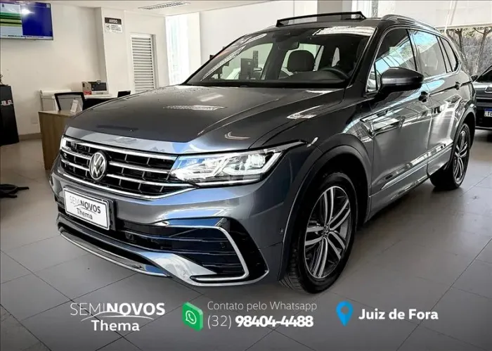 Volkswagen Tiguan Allspac R-line 300 TSI 2.0 2024