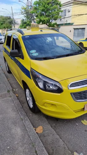Chevrolet Spin LT 1.8 8V Econo.flex 5P Mec. 2018