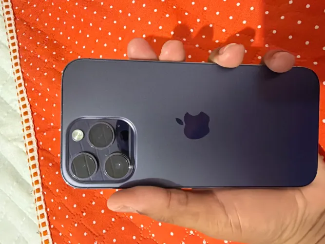 Vendo iPhone 14 Pro Max 