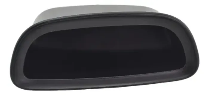 Porta Treco Objeto Painel Fiat Cronos 2019 Argo Original Preto