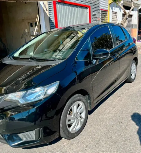 Honda Fit LX 1.5 Flexone 16V 5P Aut. 2015