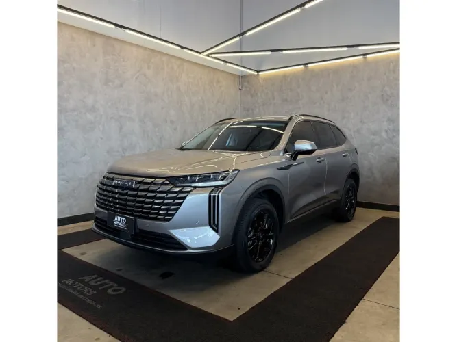 GWM Haval H6 HEV (hibrido) 2026