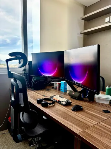 Setup Gamer Completo + 1 Monitor LG UltraGear 180Hz - RTX 3060 12GB + 32gbram + 1tb ssd