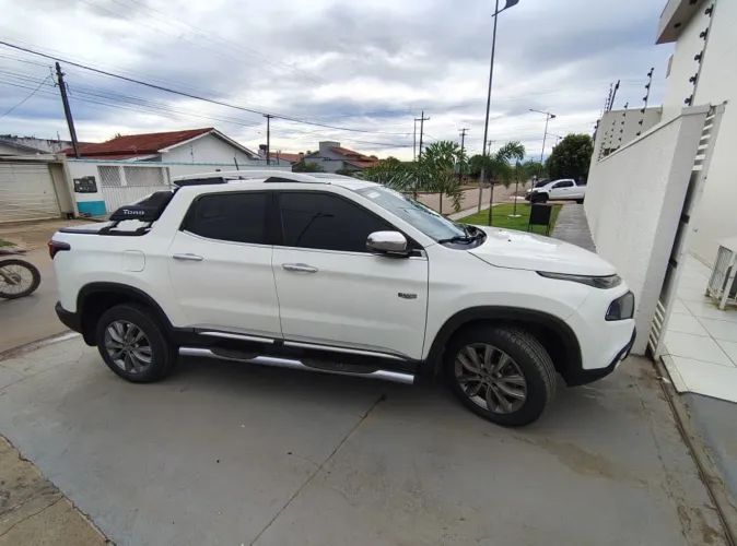 Fiat Toro Ranch 2.0 16V 4X4 Diesel Aut. 2020