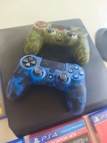 Ps4 Slim 1TB