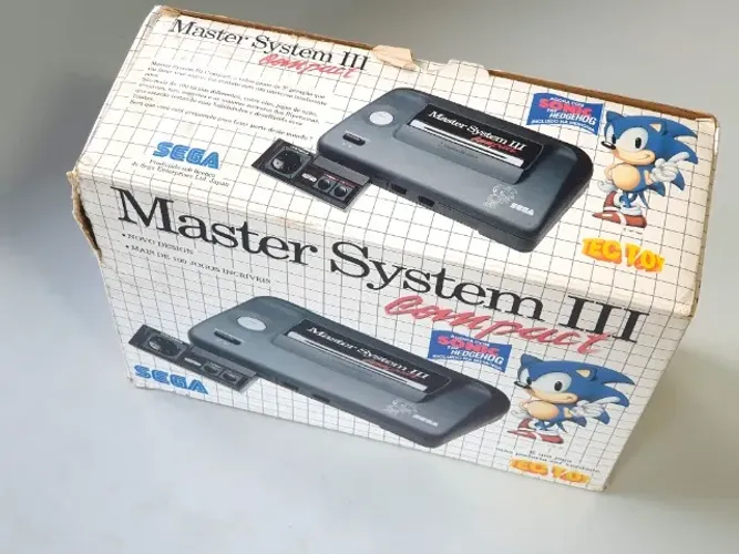 Master System 3