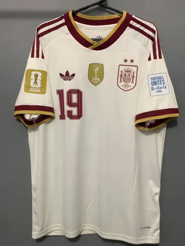 Camisa Espanha G