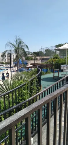 Vendo Apartamento de 2 quartos no Condomínio Estação Zona Norte, PAVUNA,Térreo.