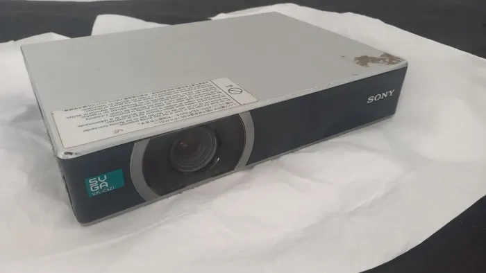 Projetor Sony (usado)