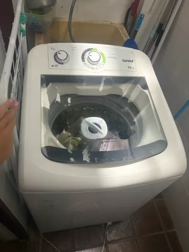 Máquina 11kg Cônsul