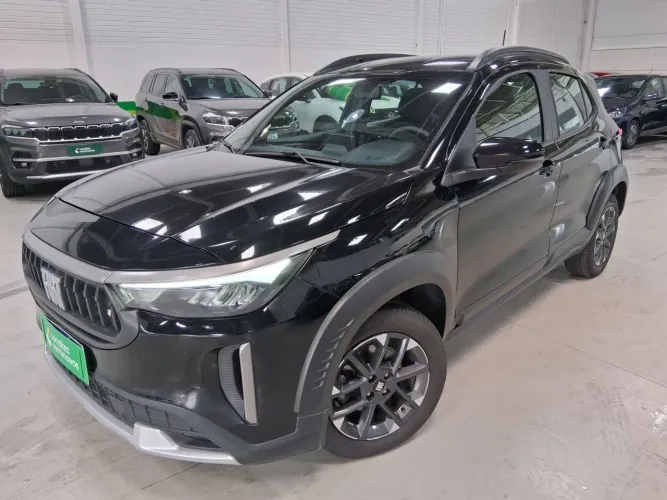 Fiat Pulse Audace Turbo 200 Aut. (hibrído) 2026
