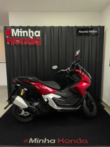 HONDA ADV 160 TE ESPERA NA RECREIO MOTOS 