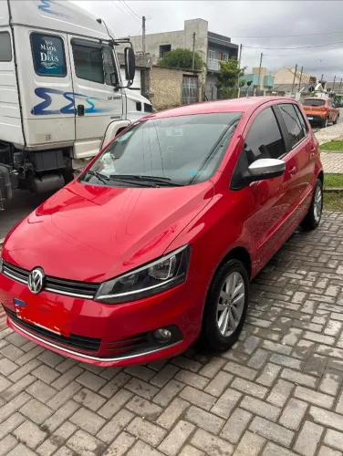 Volkswagen Fox Connect 1.6 Flex 8V 5P 2019