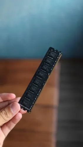 Memória Ram 1x8gb ddr3 1600mhz Kingston
