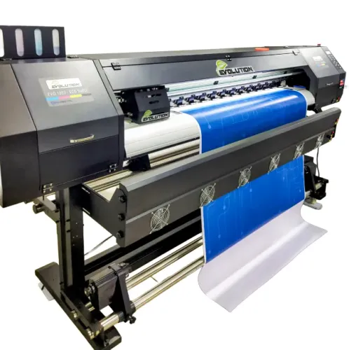 Plotter Eco solvente