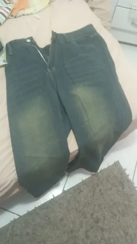 Calça streetwear unissex nova ainda etiquetada