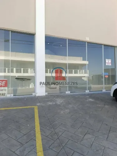 Loja para locação, Parque Residencial São Joaquim, Santa Bárbara D'Oeste, SP