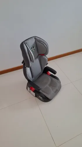 Burigotto Cadeira Para Auto Protege Reclinável